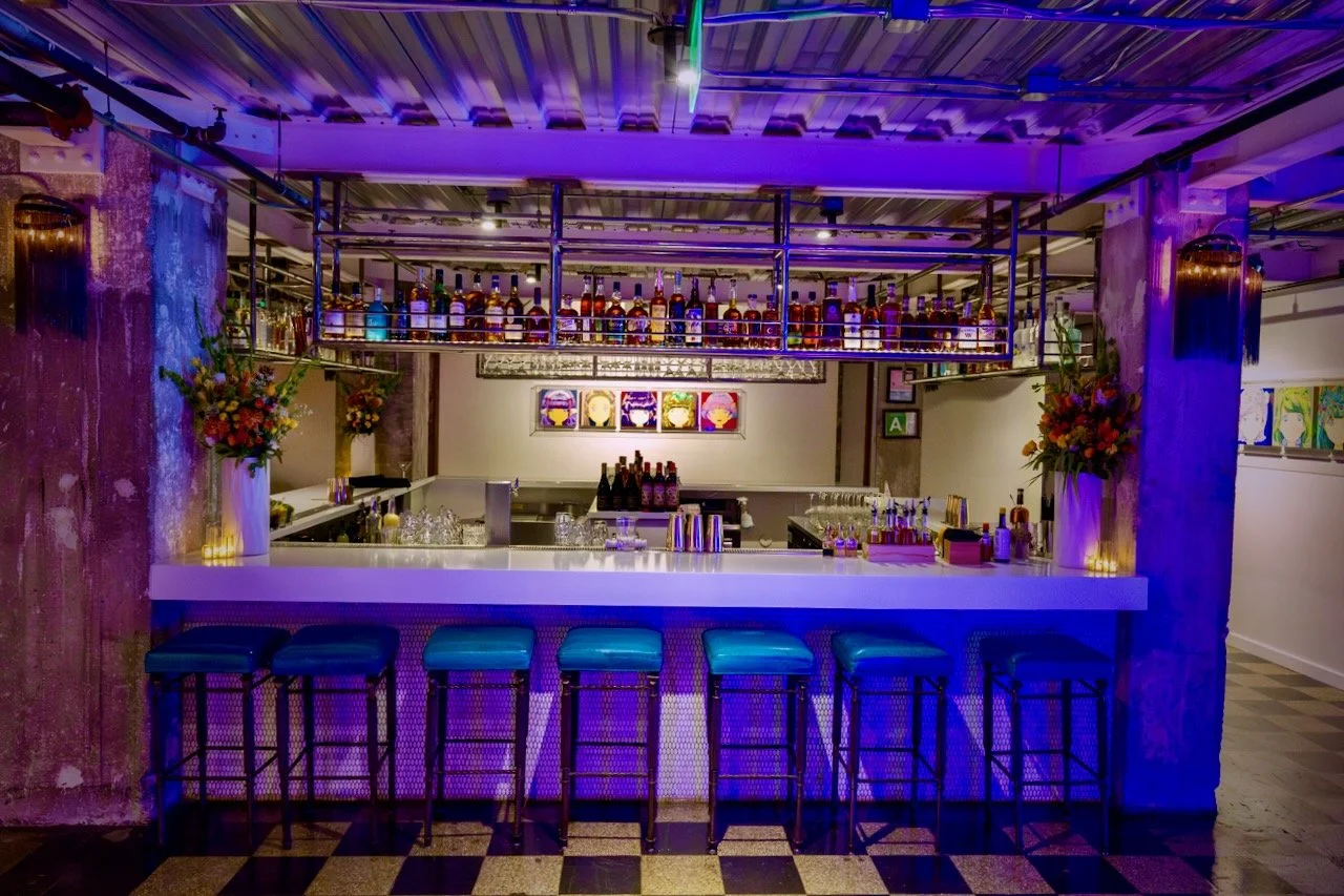 Ground Floor Event Space at Mrs. Fish