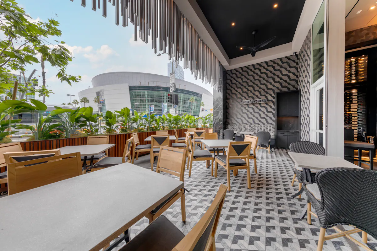 Terrace at Mastro's Ocean Club - Downtown Los Angeles