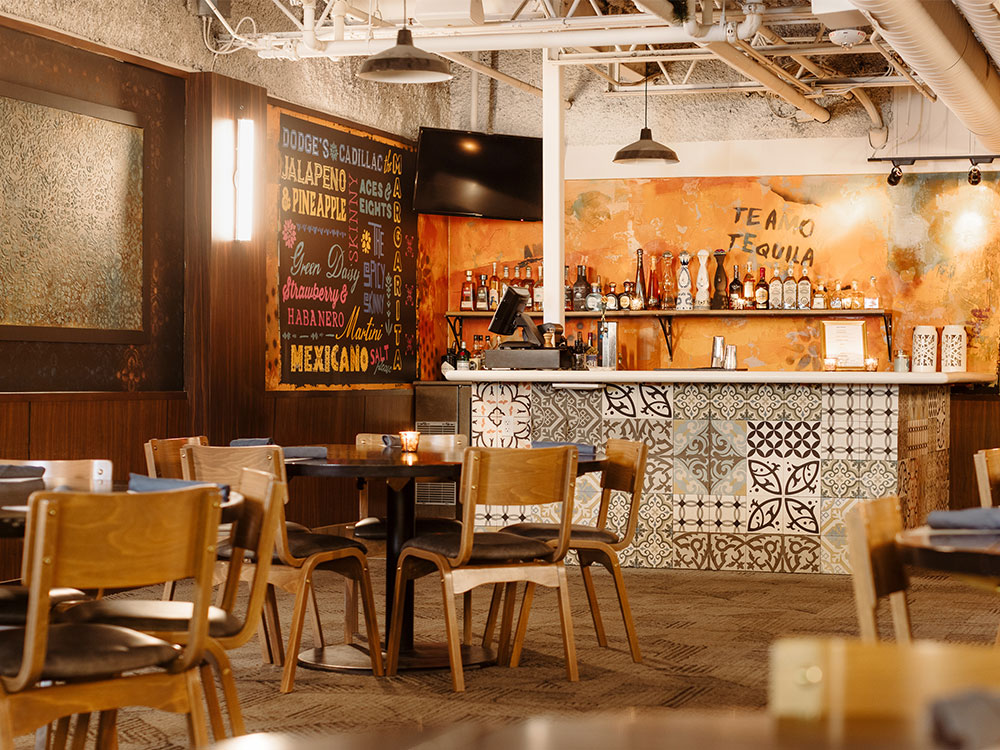Blanco Cocina + Cantina – Biltmore Fashion Park private dining 4