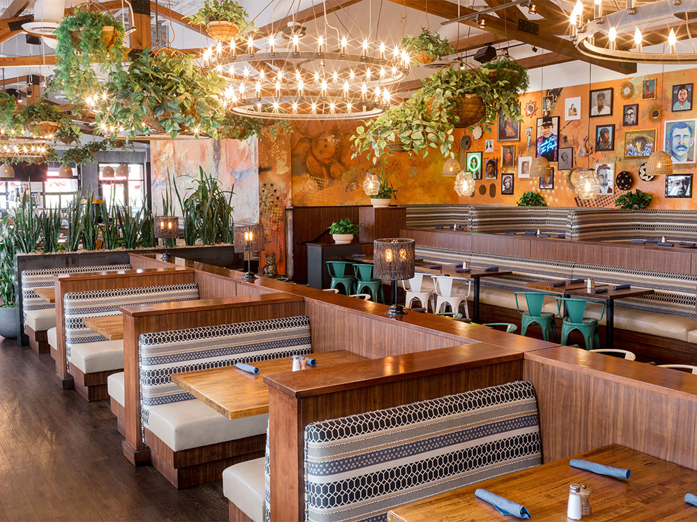 South Patio at Blanco Cocina + Cantina – Biltmore Fashion Park