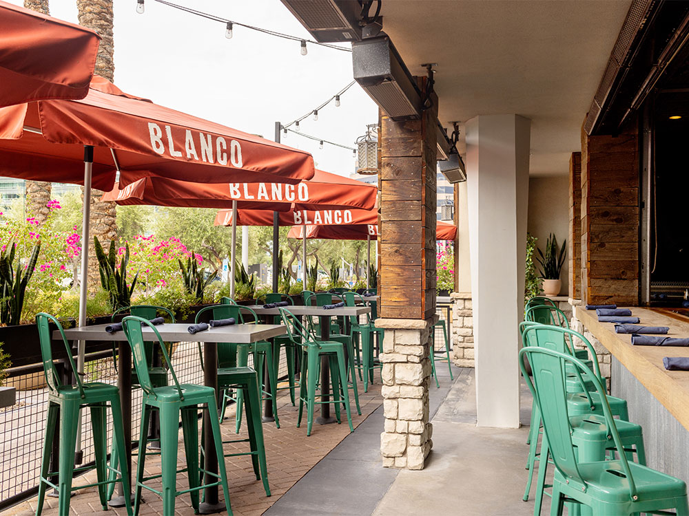 Blanco Cocina + Cantina – Biltmore Fashion Park private dining 5