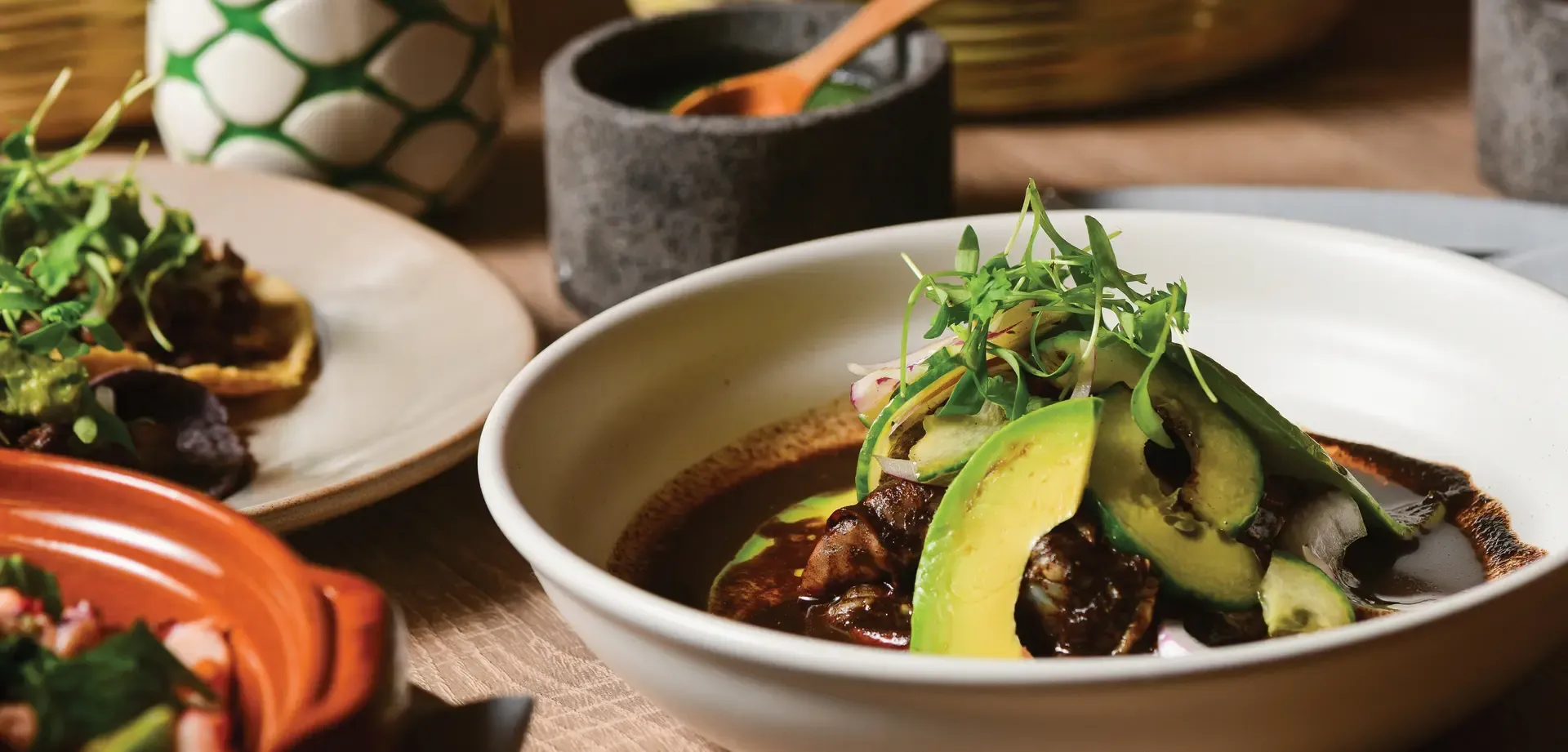 Large party reservations at Casa Carmen Tribeca