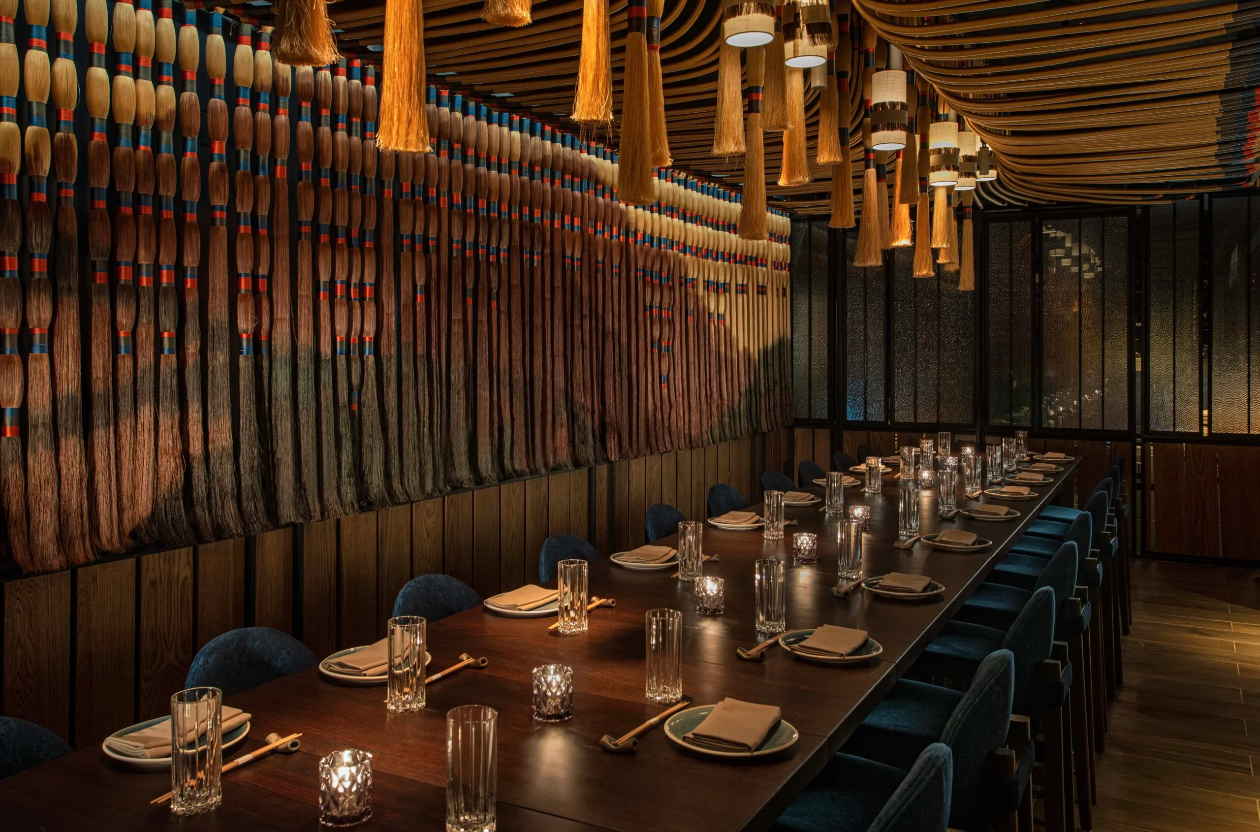Semi-Private Room at Sake No Hana