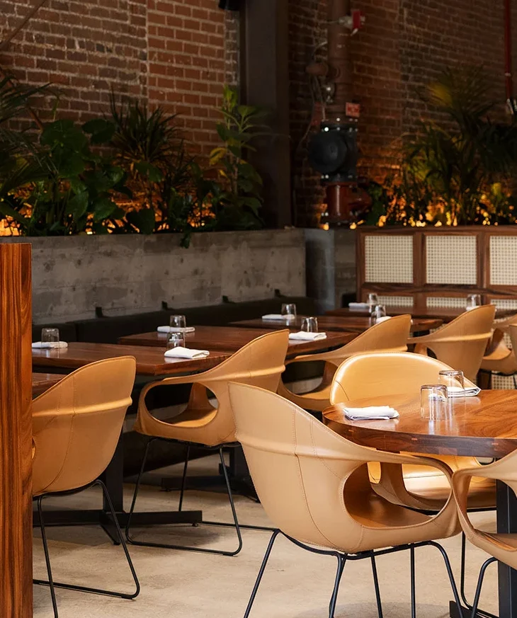 Damian private dining 4