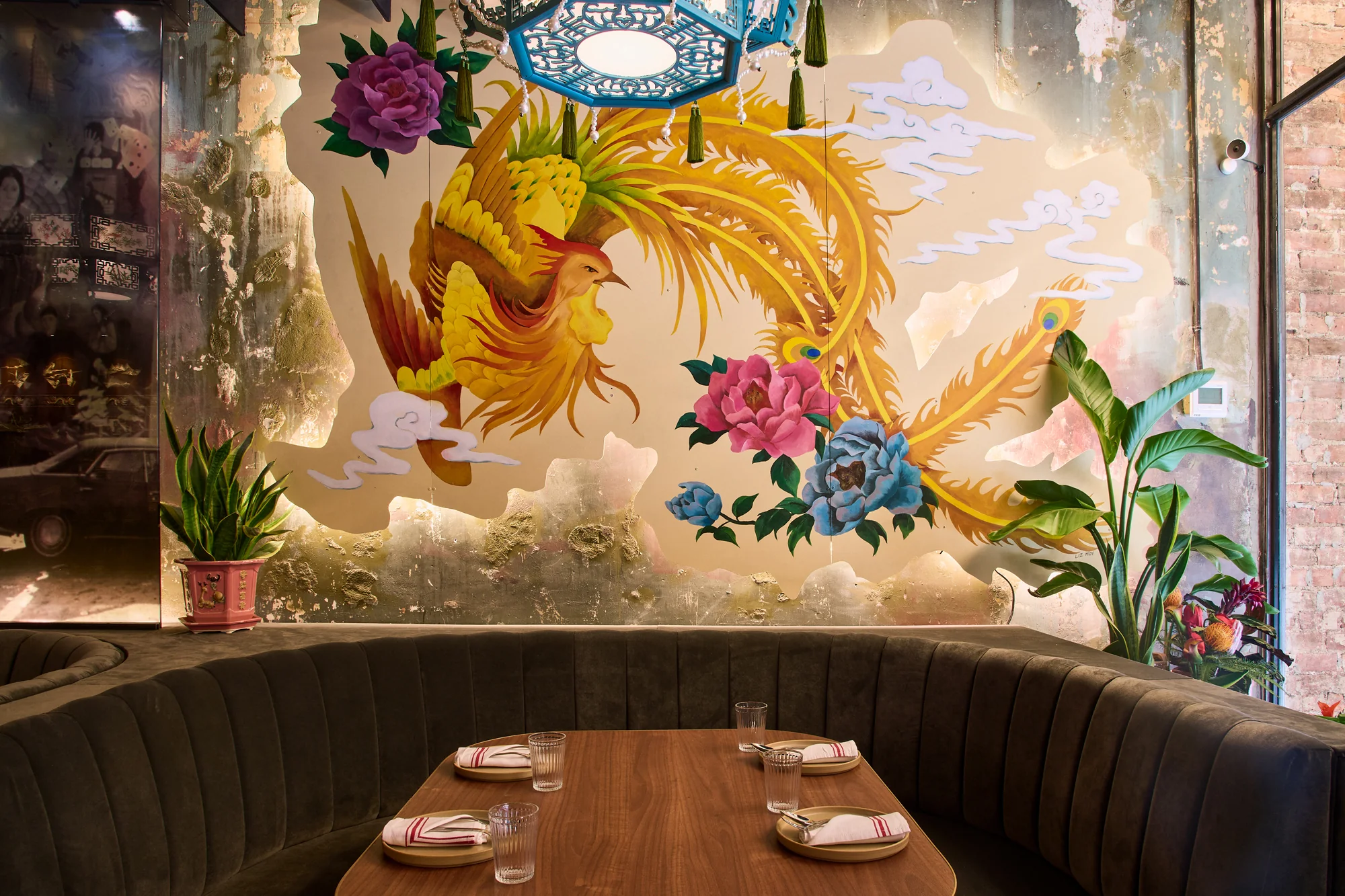 Phoenix Palace private dining 2