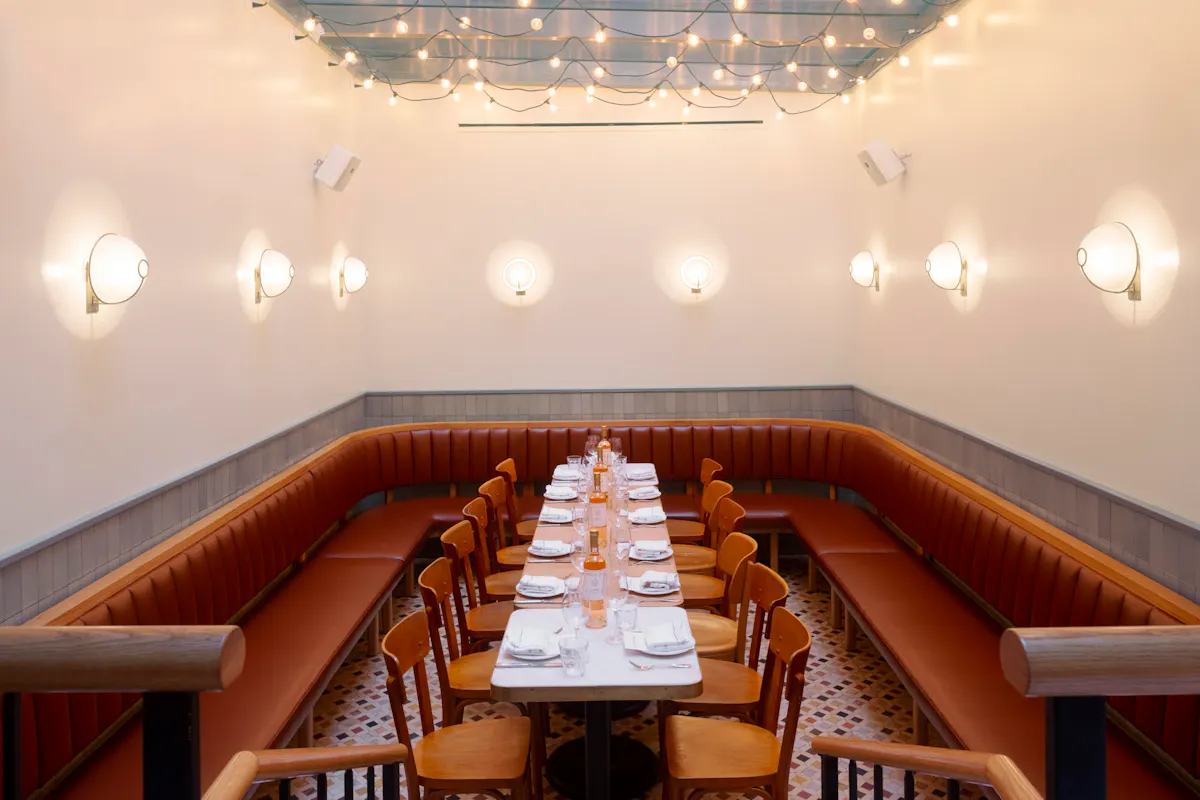 Full Buyout at La Pecora Bianca - SoHo