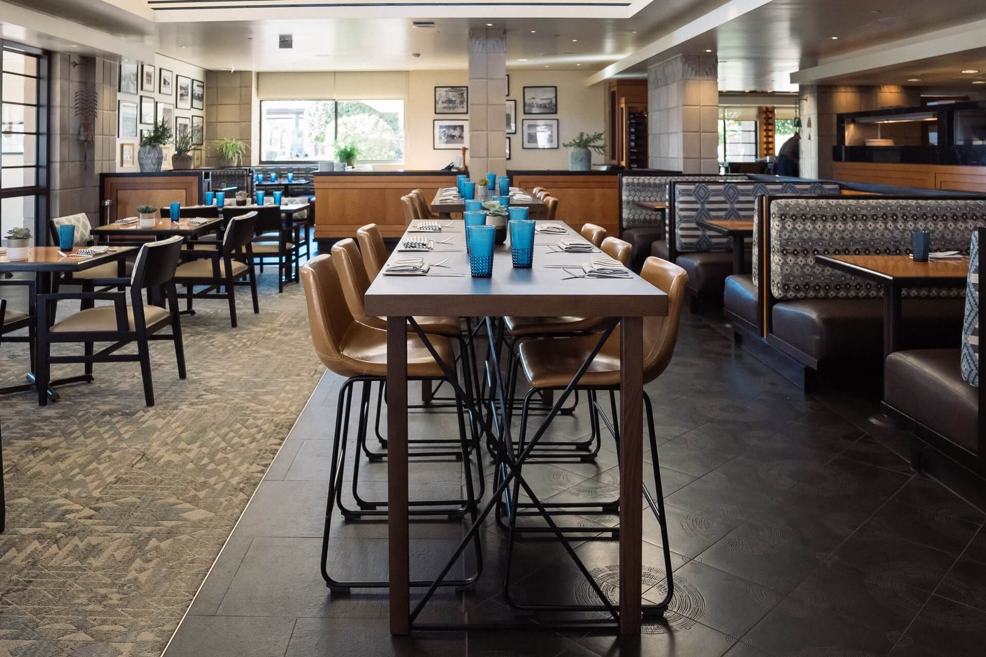 Private Dining Room at McArthur’s