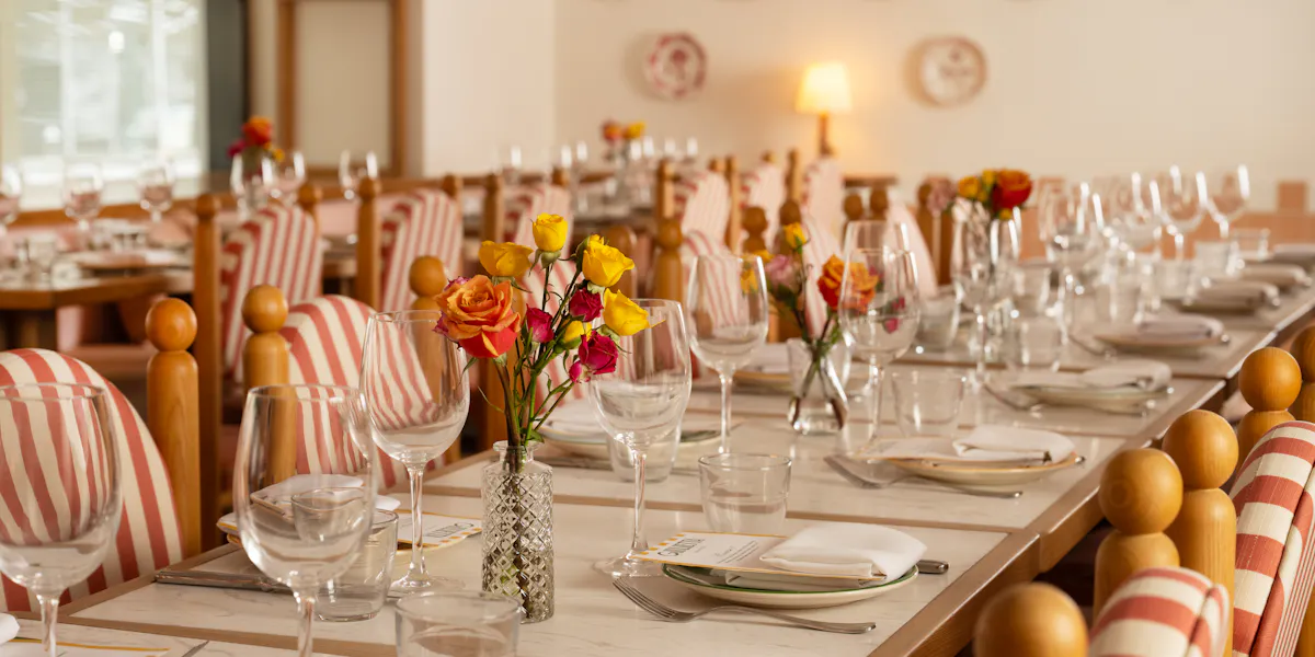 Giulietta private dining 2
