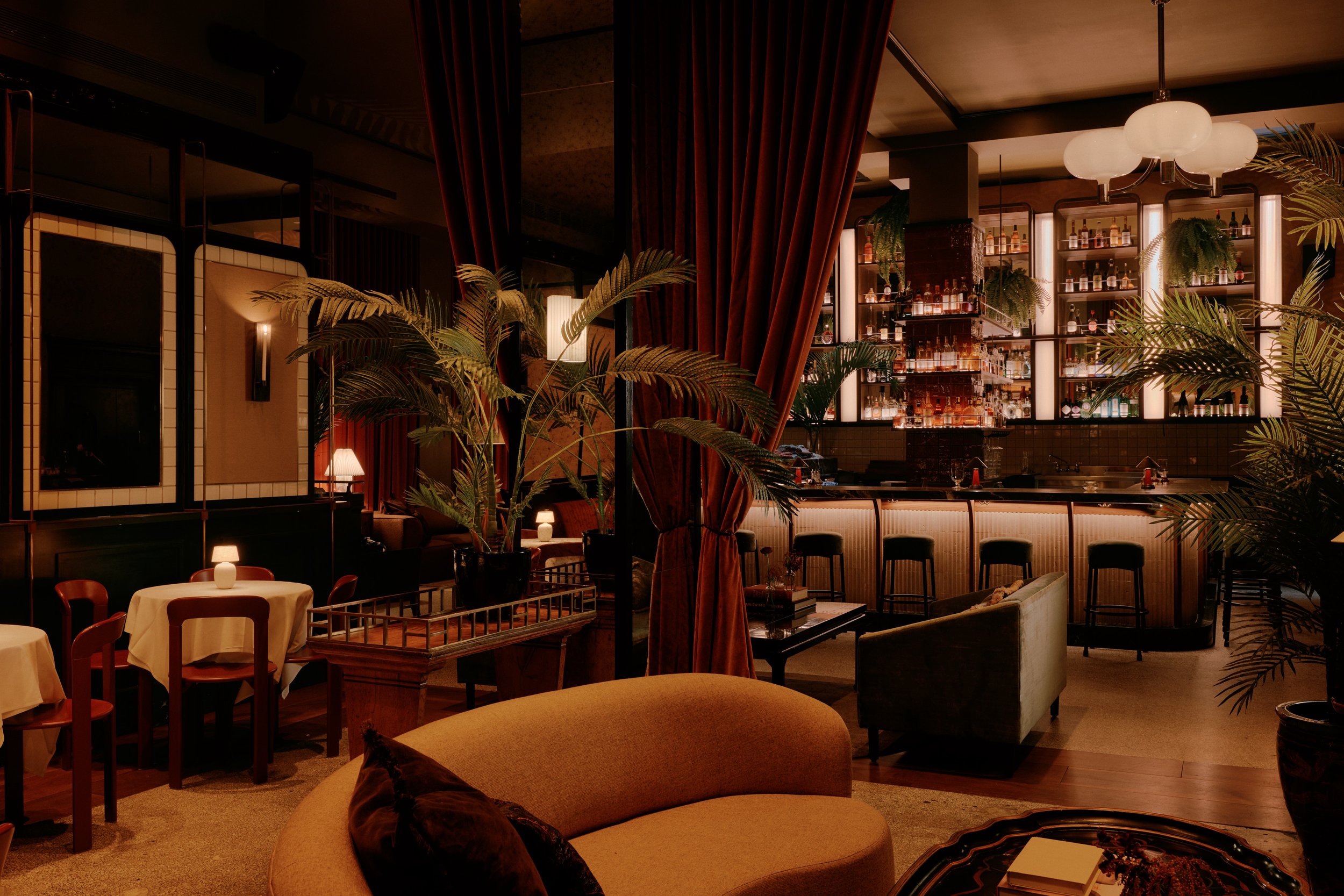 Brass private dining 5
