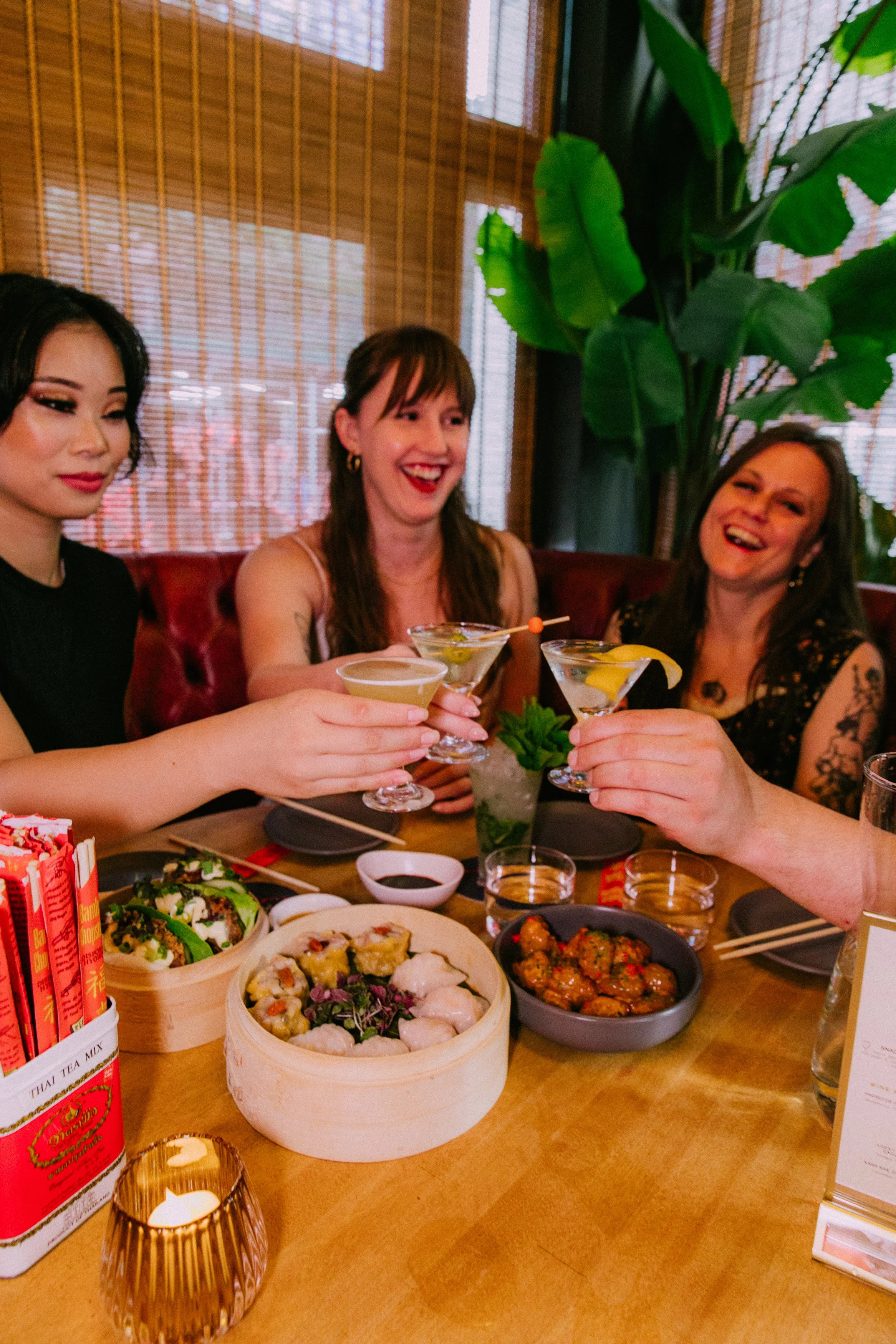 The Bamboo Grove at Lucky Tiger
