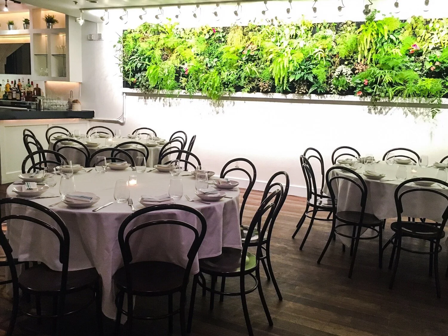 Gran Morsi private dining 5