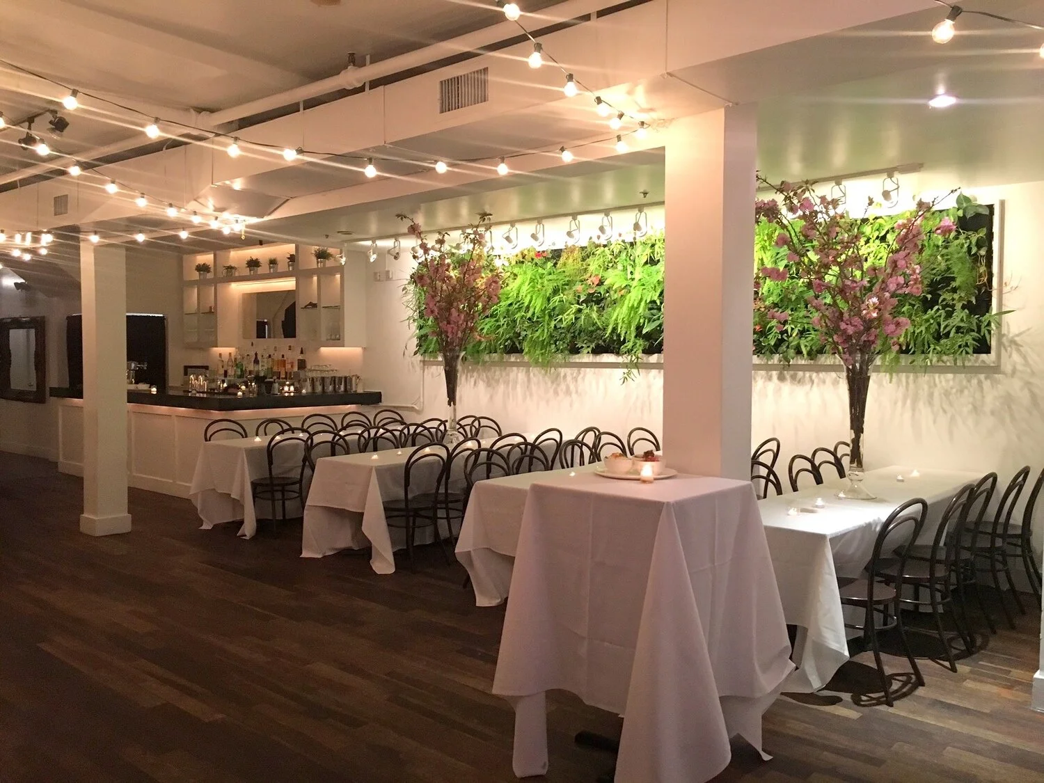 Gran Morsi private dining 3