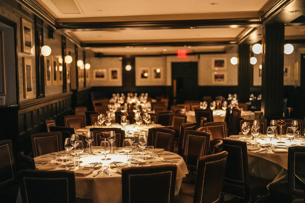 Wonder Room at Delmonico's