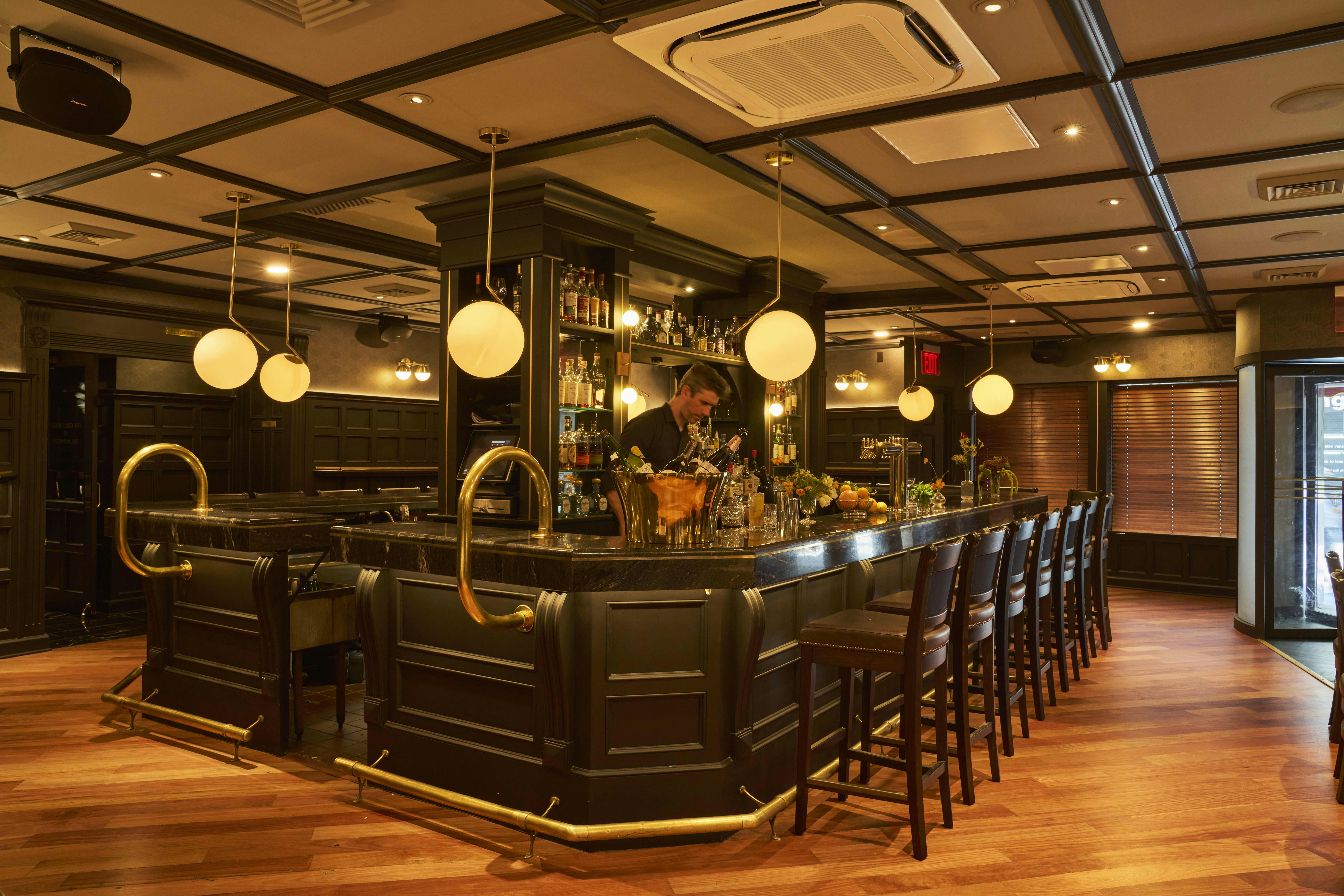 Delmonico's Bar at Delmonico's