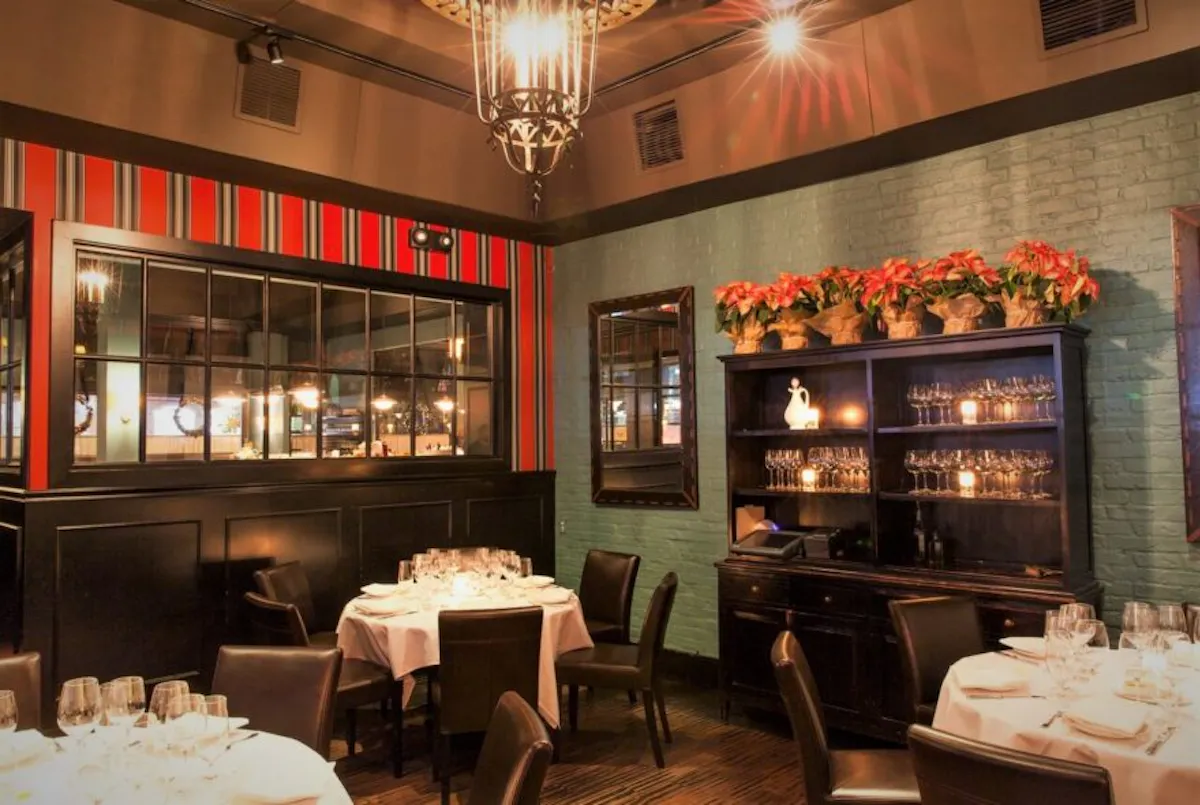 Partial Buyout at Osteria Mozza