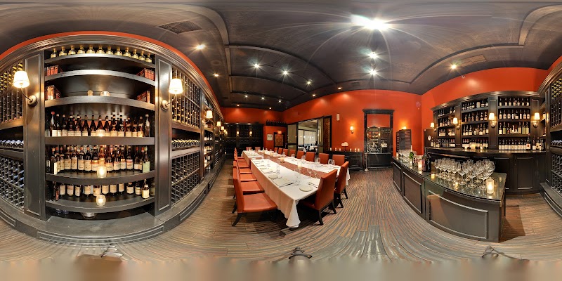Osteria Mozza private dining 2