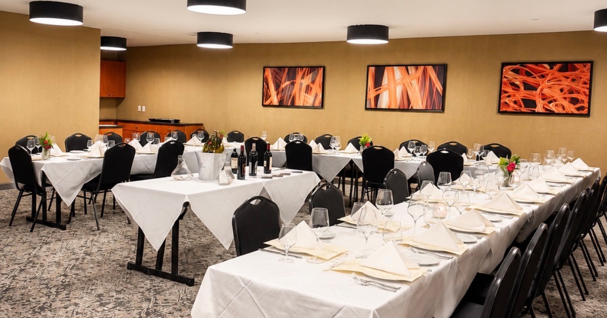 Atlantis Prime private dining 5