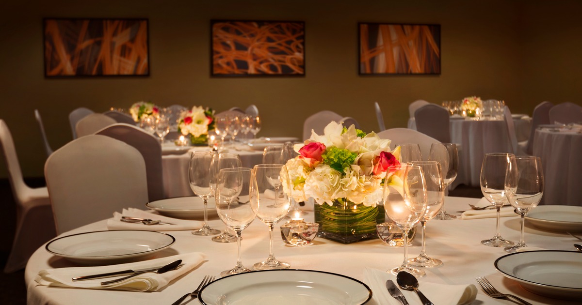 Atlantis Prime private dining 4