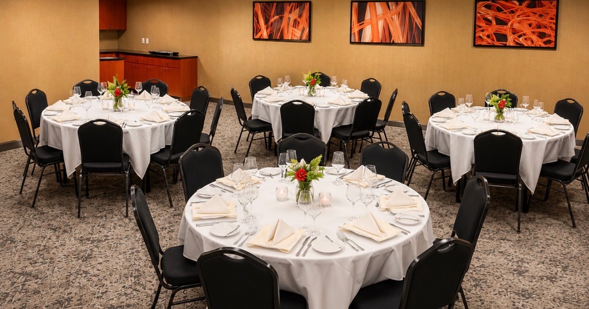 Atlantis Prime private dining 3