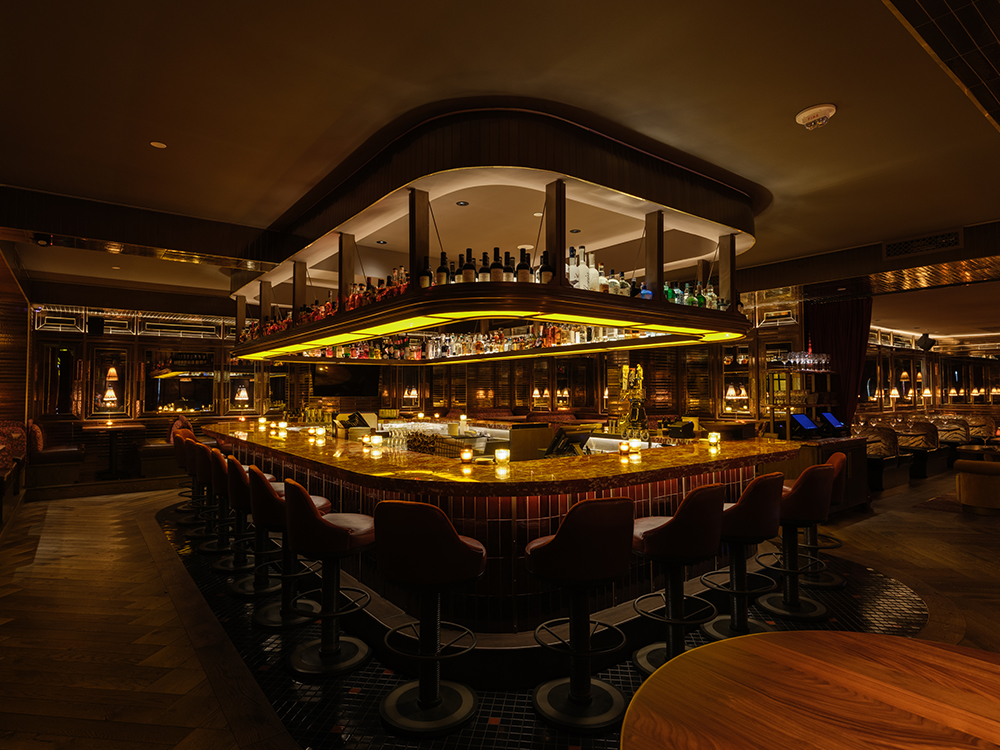 Society Swan private dining 4