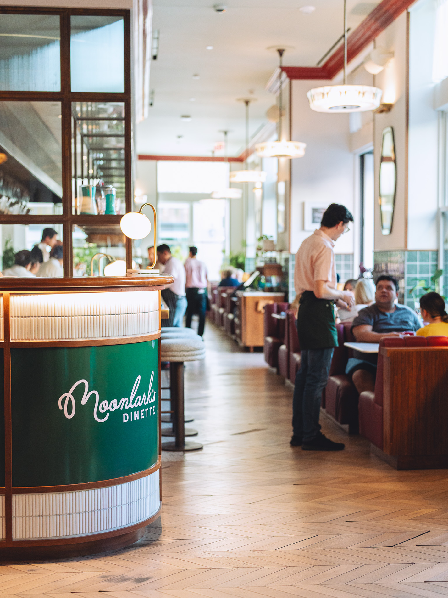 Private Dining at Moonlark's Dinette