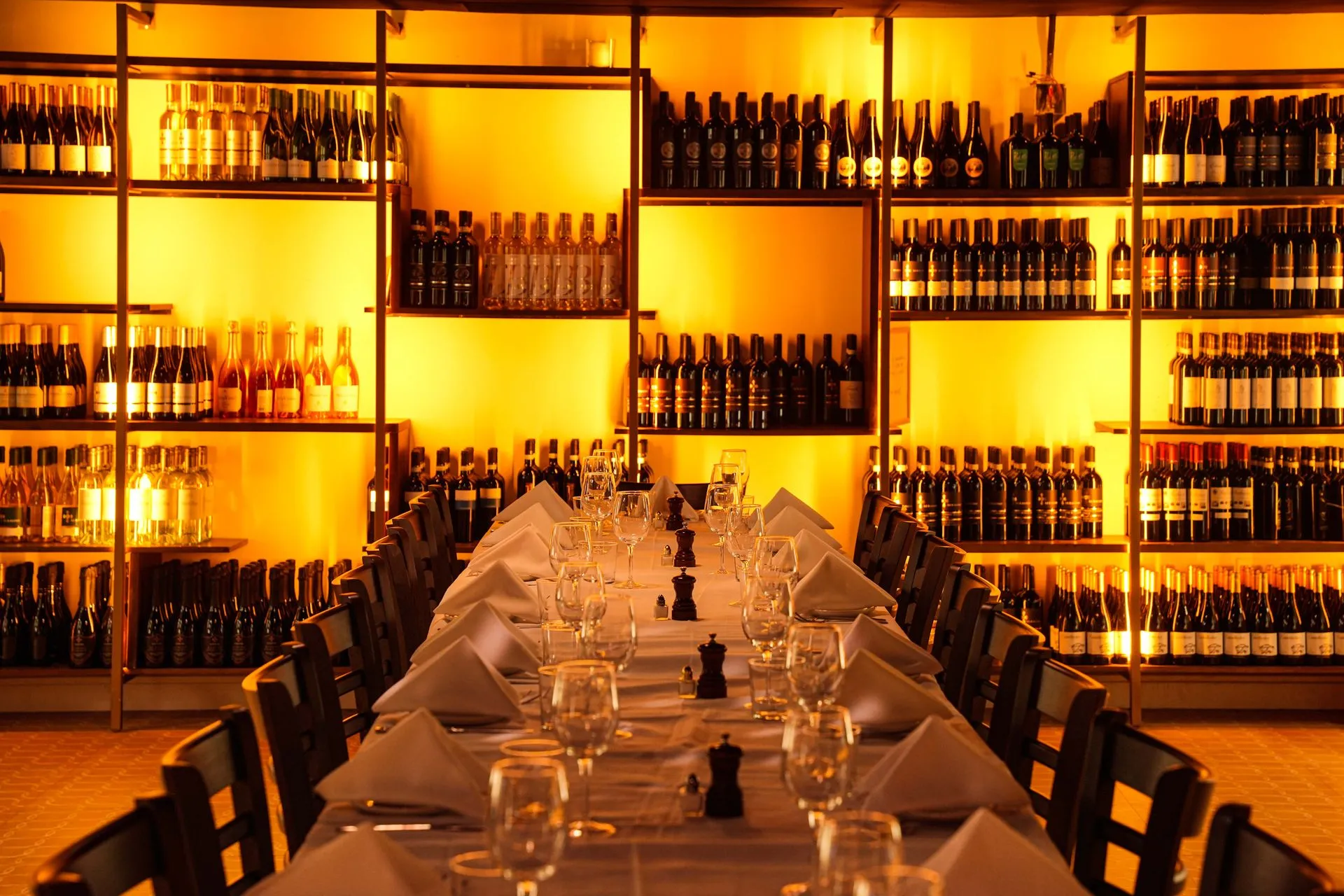 The Butterfly Room at Serafina Tribeca