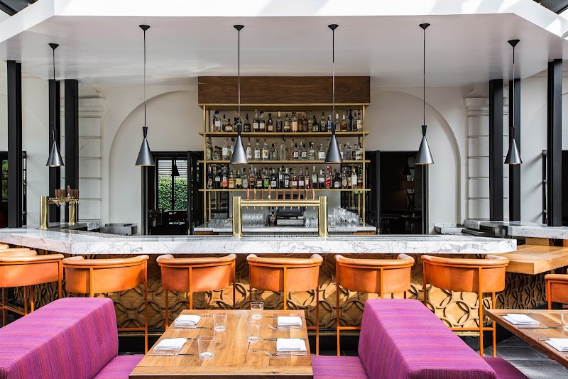 Redbird - Los Angeles private dining 2