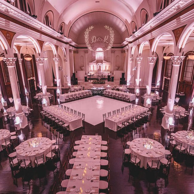 Vibiana Main Hall at Redbird - Los Angeles