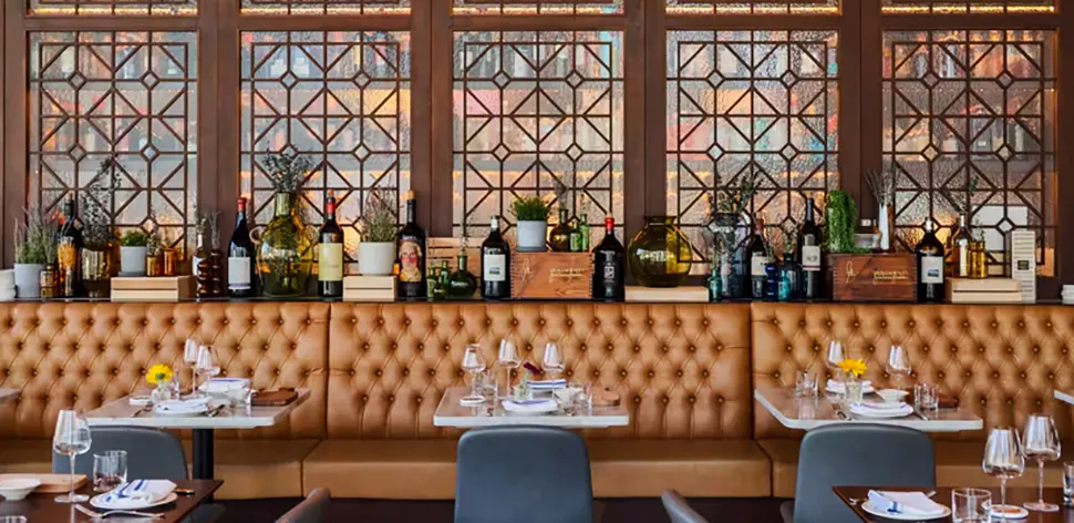 Eataly NYC Downtown - La Pizza & La Pasta private dining