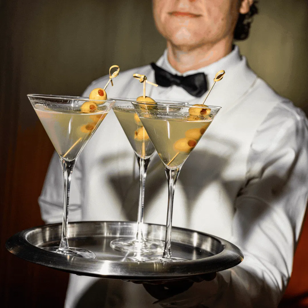 Bar & Lounge at The View