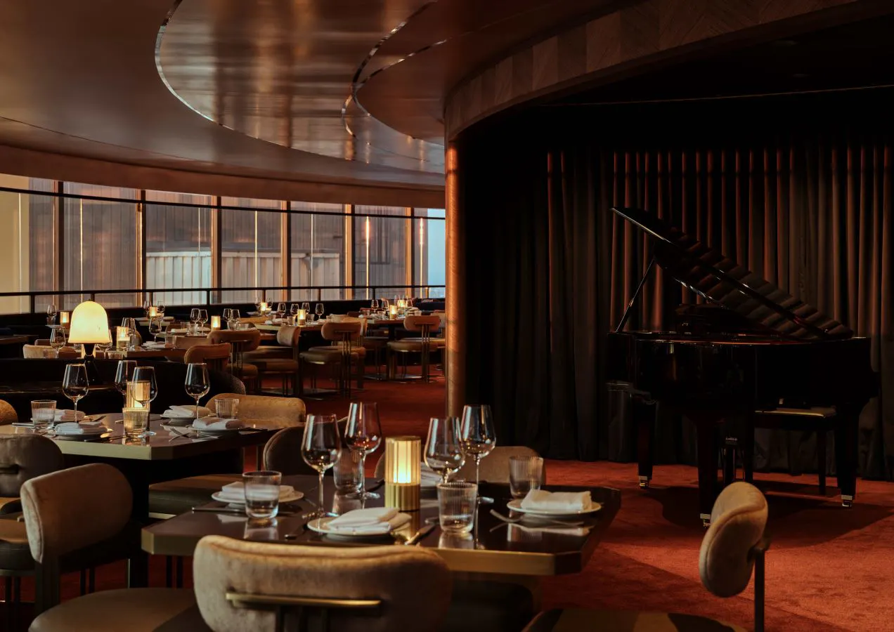 The View private dining 4