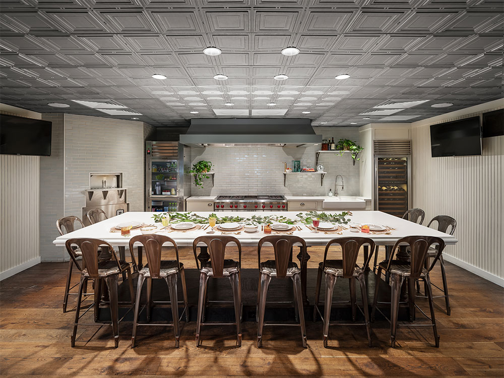 The Henry - Phoenix Arcadia private dining 2