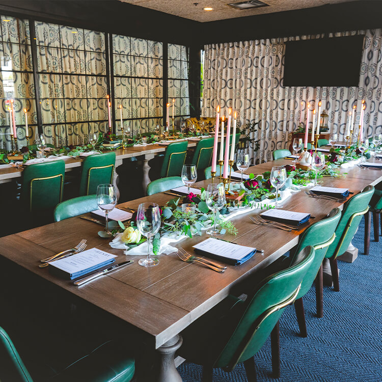 The Henry - Phoenix Arcadia private dining