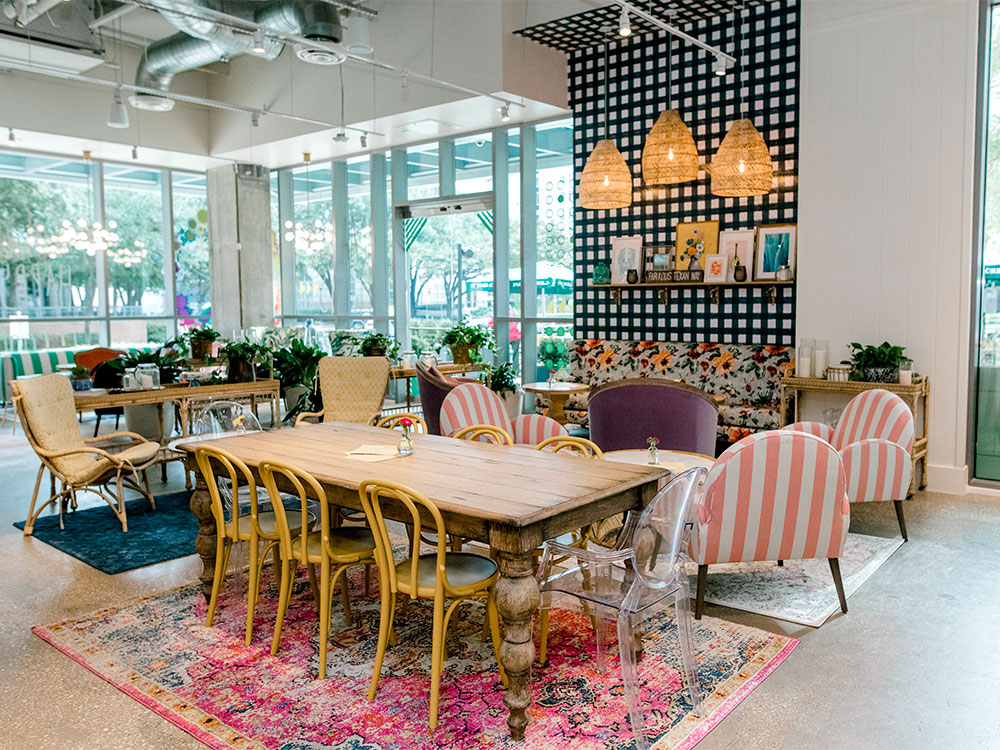 The North Private Dining Room at The Henry - Phoenix Arcadia