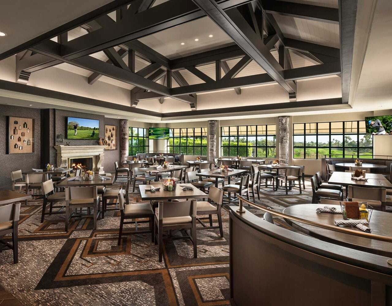 The Phoenician Tavern - The Phoenician private dining 2