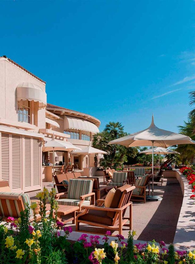 The Phoenician Tavern - The Phoenician private dining 4