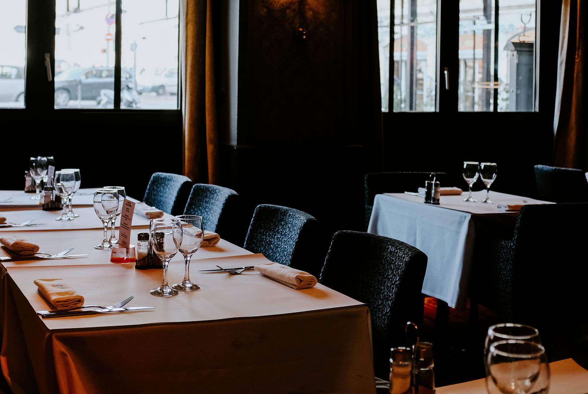 Private Wine Room at Virtu Honest Craft