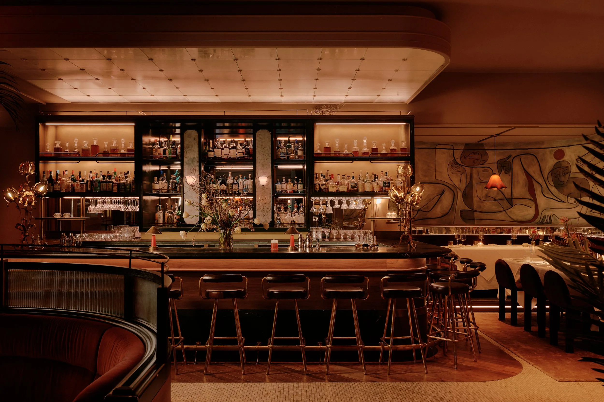 The Tusk Bar at The Tusk Bar