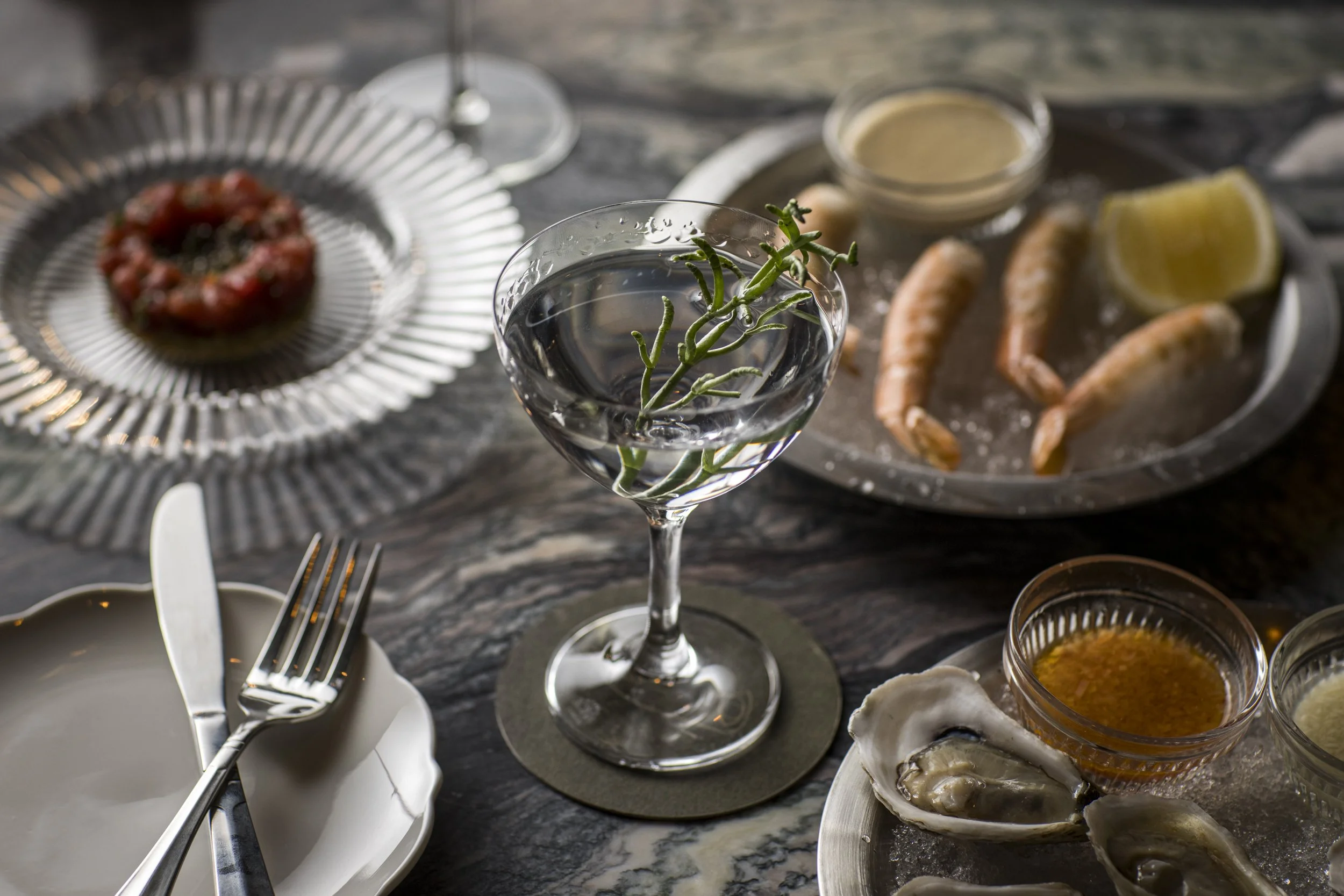The Tusk Bar private dining 2