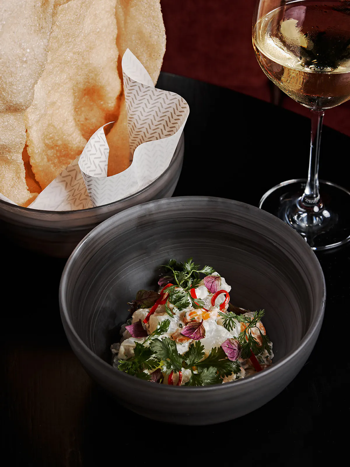Metropolis by Marcus Samuelsson private dining 2