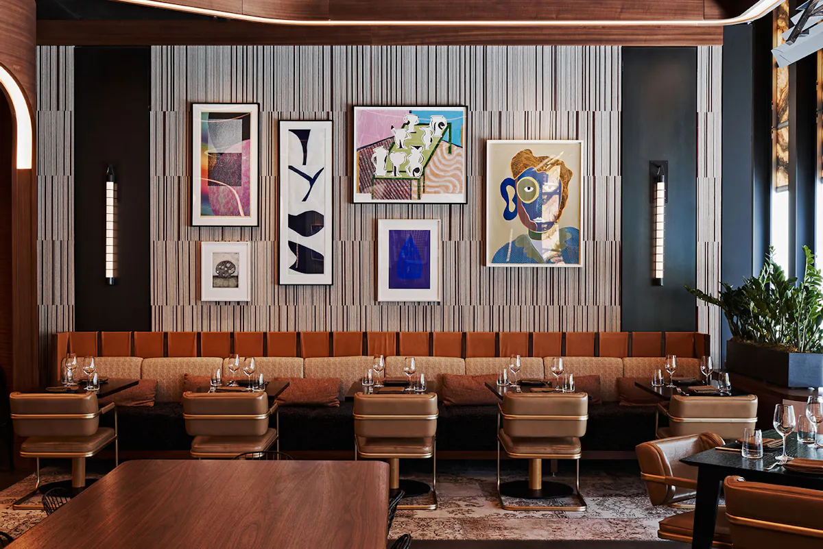 Metropolis by Marcus Samuelsson private dining 5