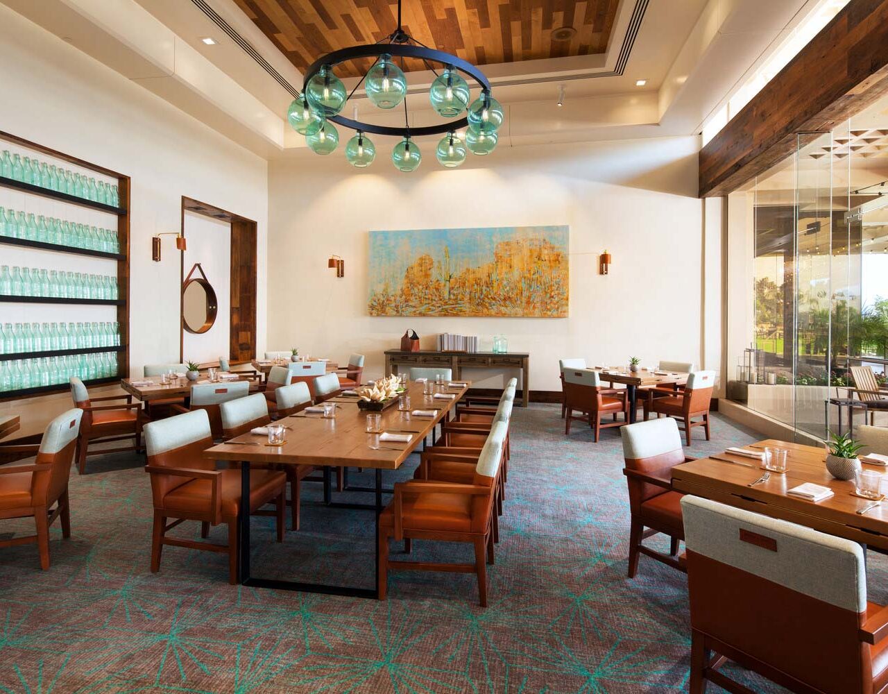 Mowry & Cotton private dining 2