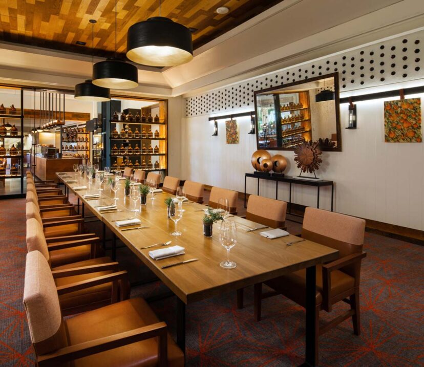 Mowry & Cotton private dining 4