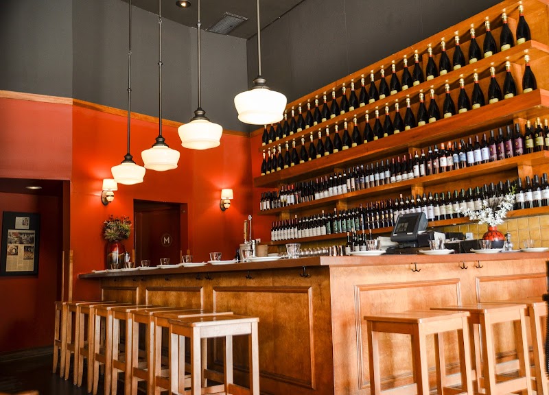 Pizzeria Mozza private dining 2