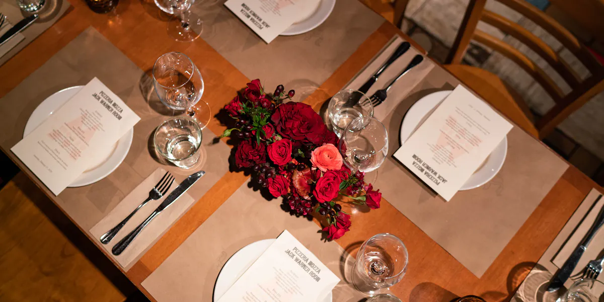 Full Restaurant Buyout at Pizzeria Mozza