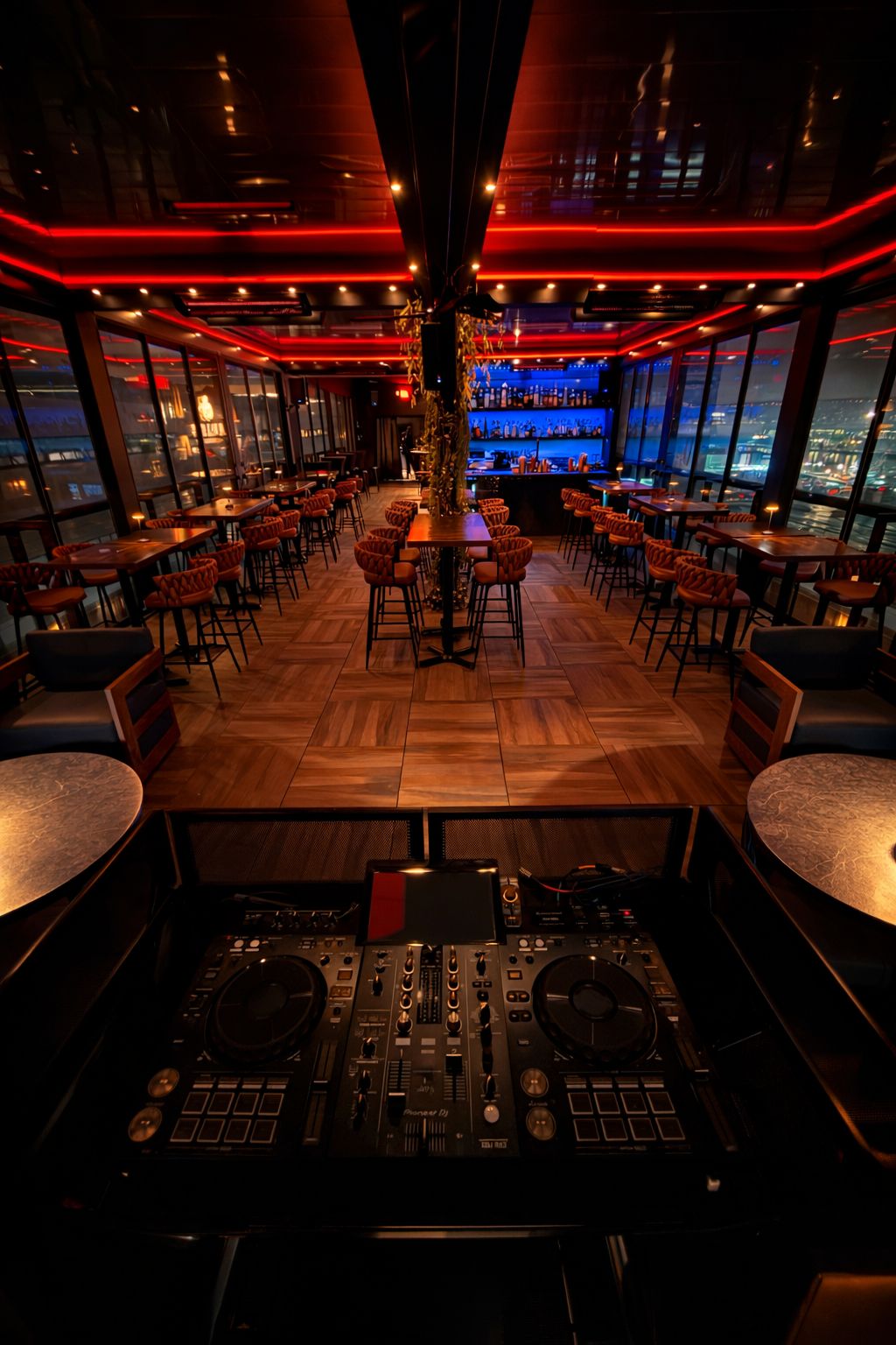 Main Restaurant Buyout at Lumen Dining & Rooftop