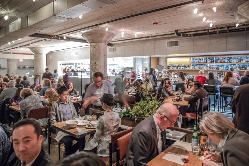 The Factory Kitchen private dining 4