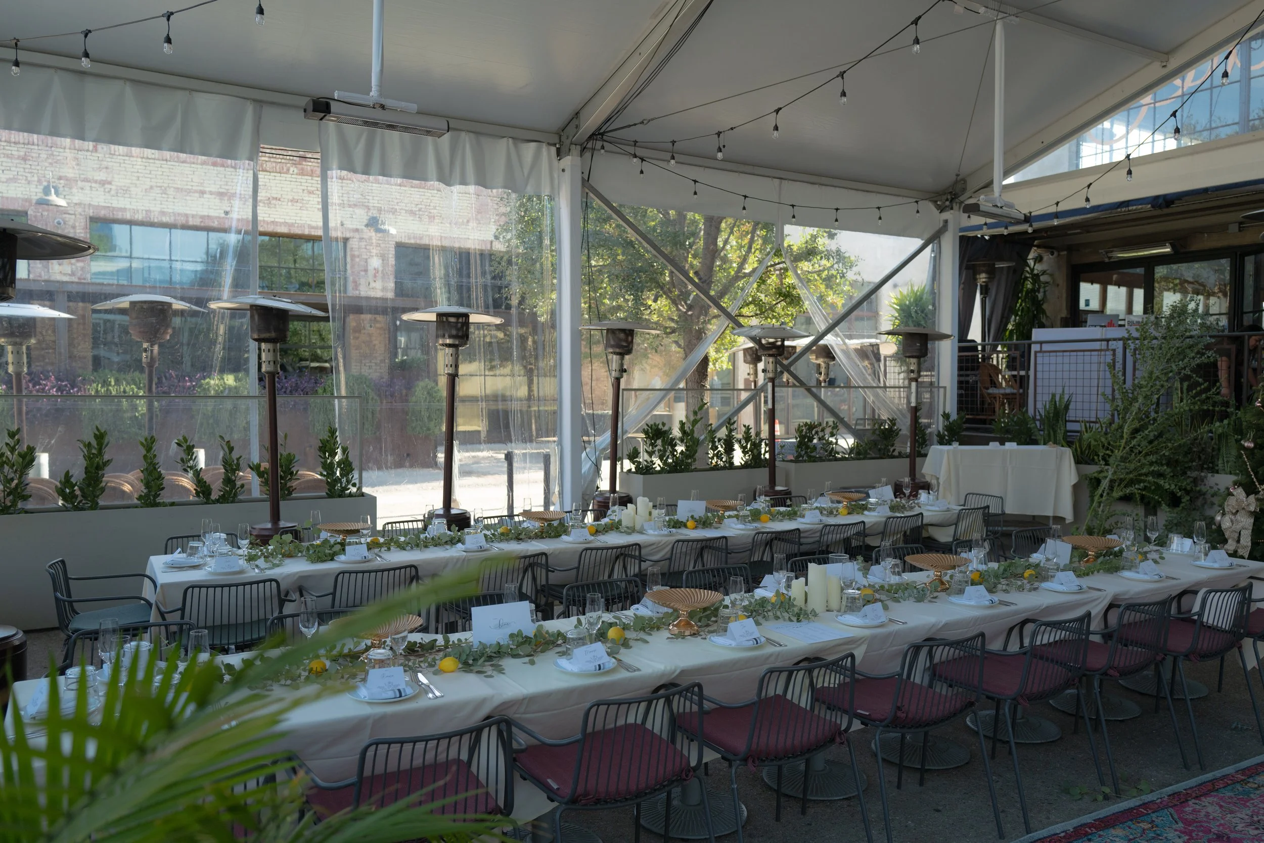 Rossoblu private dining 3