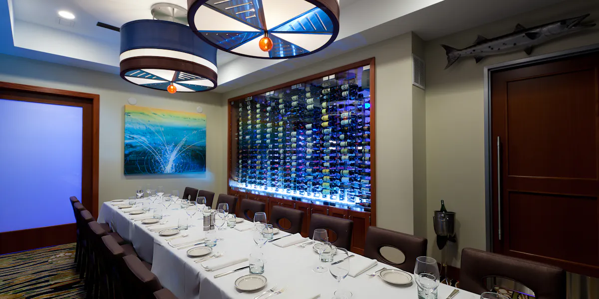 Barracuda Room at Oceanaire Seafood Room - Minneapolis