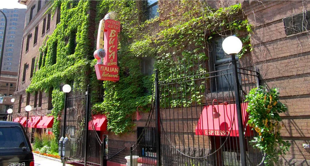 Buca di Beppo - Minneapolis MN private dining 2